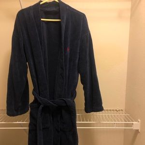 New Ralph Lauren Polo Robe